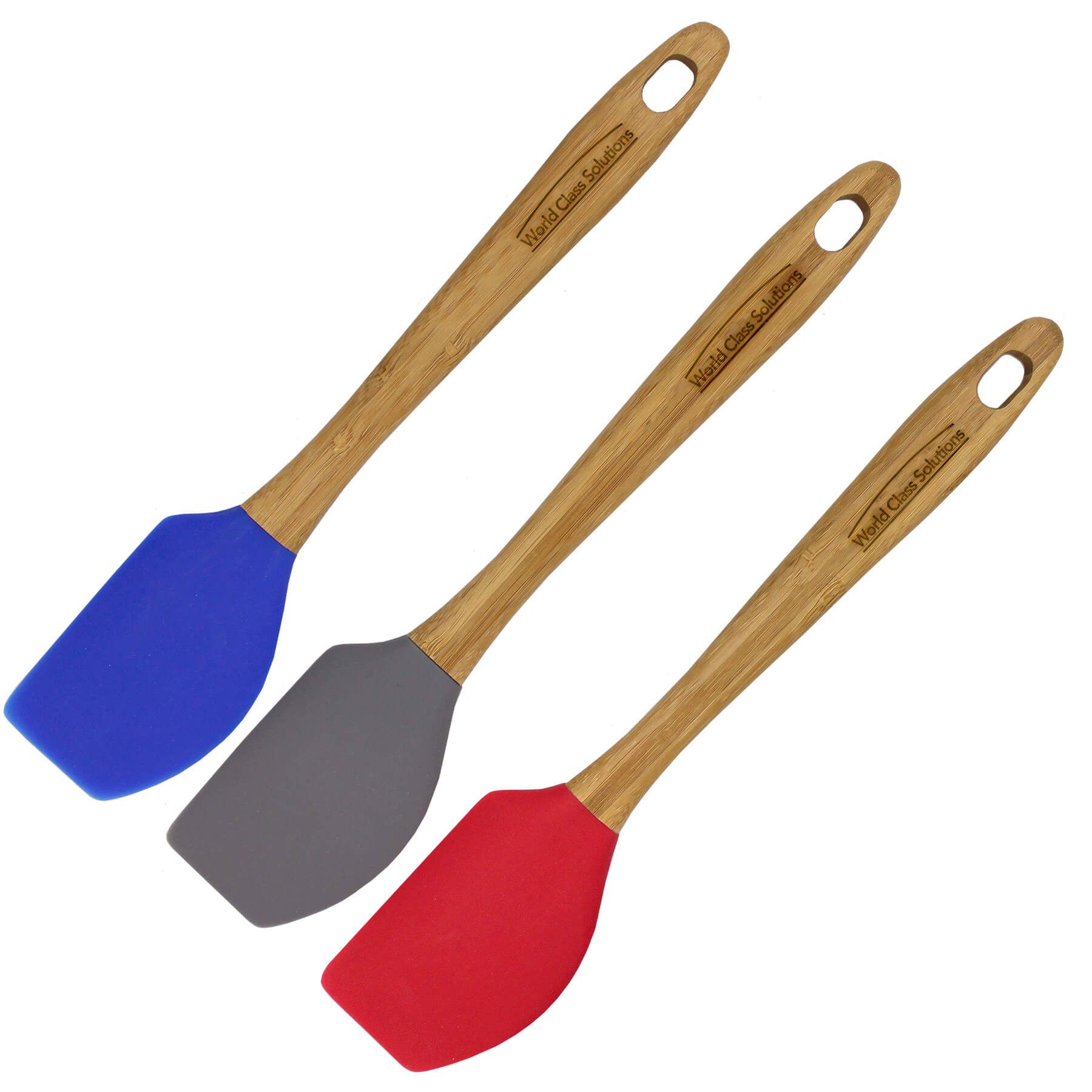 Bamboo Spatula                                                        